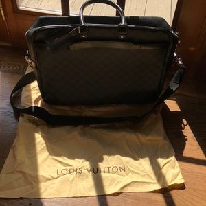 Louis Vuitton Briefcase